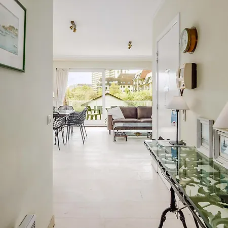 Apartmán Eden Beachvii, B71g Oostduinkerke